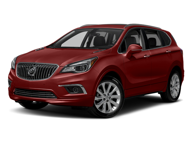 2016 Buick Envision