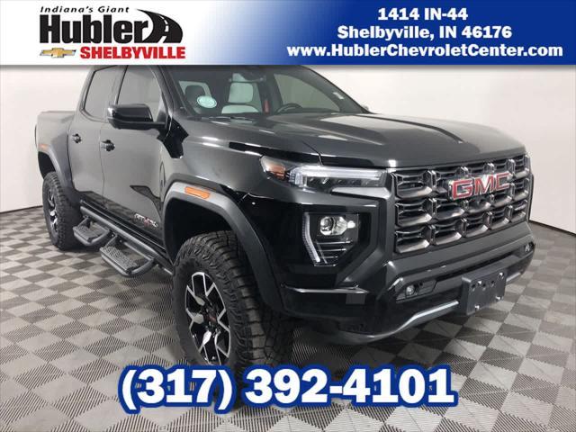2023 GMC Canyon