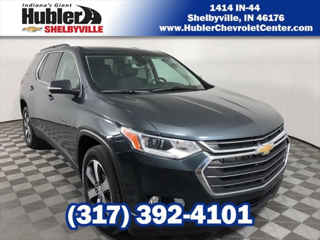 2021 Chevrolet Traverse