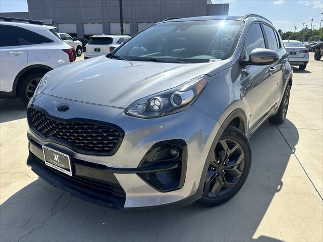2022 Kia Sportage