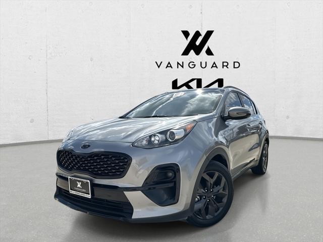 2022 Kia Sportage