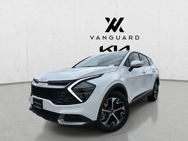 2024 Kia Sportage