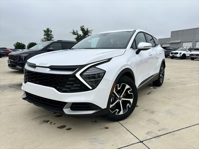 2024 Kia Sportage