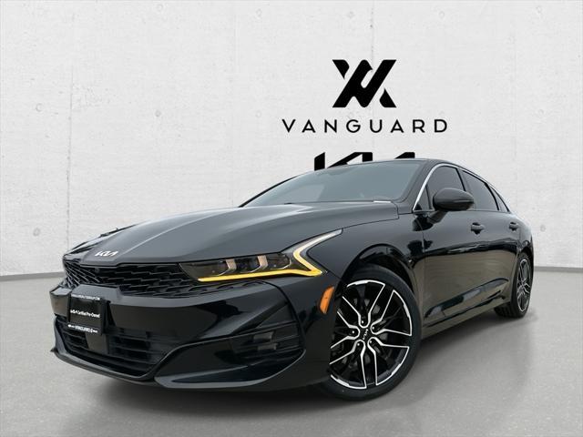 2023 Kia K5