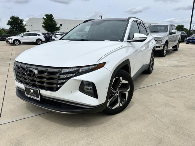 2022 Hyundai Tucson