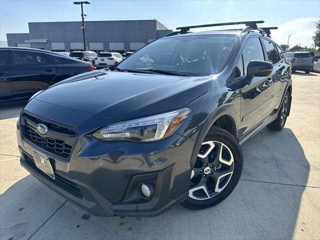2018 Subaru Crosstrek