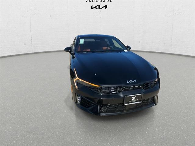 Photo of 2026 Aurora Black Pearl Kia K5