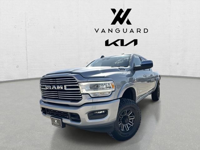 2019 RAM 2500