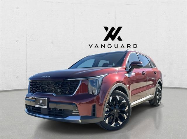 2024 Kia Sorento
