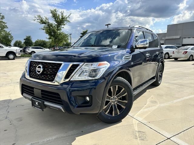2019 Nissan Armada