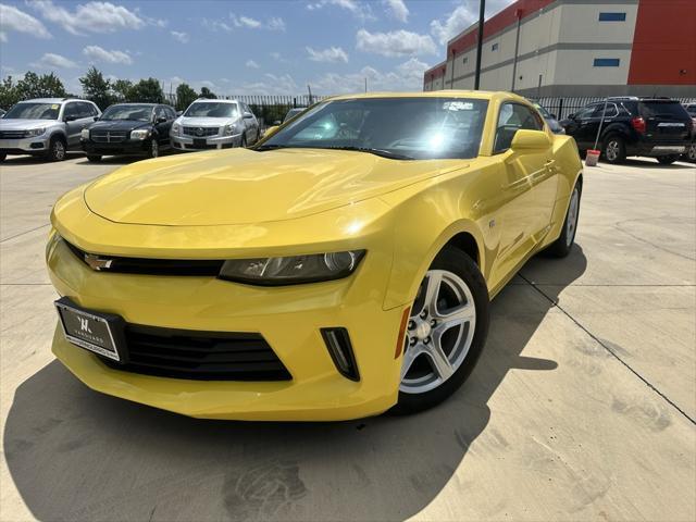 2017 Chevrolet Camaro