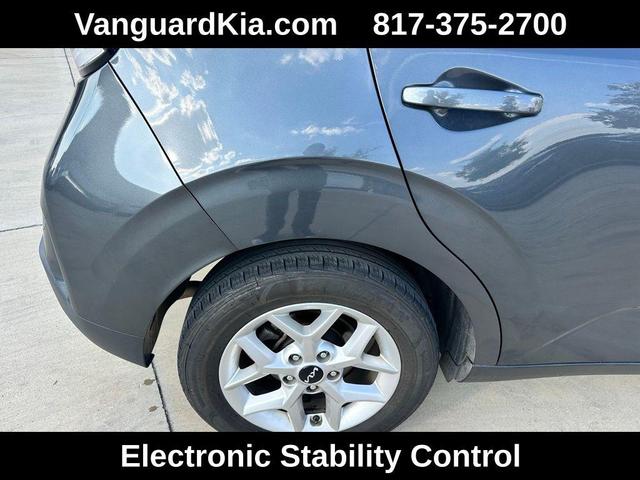 Photo of 2023 Gravity Gray Kia Soul