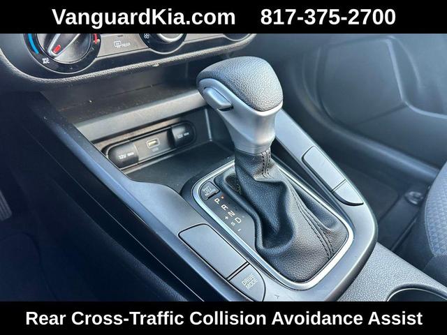Photo of 2023 Gravity Gray Kia Soul