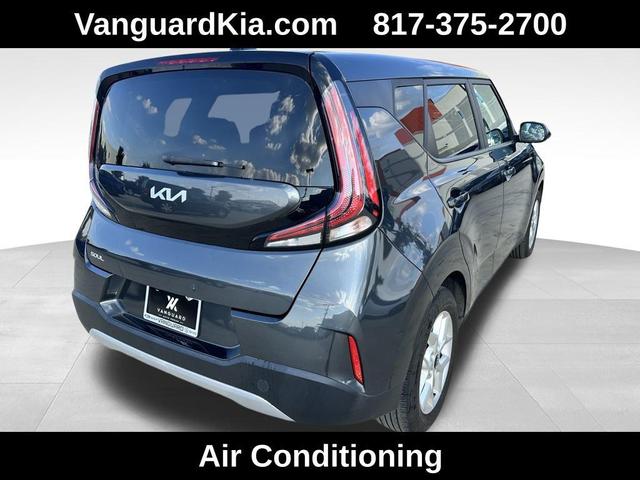 Photo of 2023 Gravity Gray Kia Soul