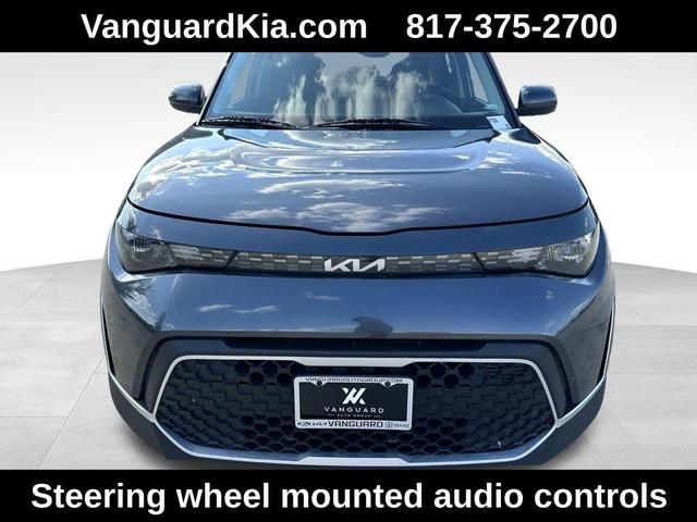 Photo of 2023 Gravity Gray Kia Soul
