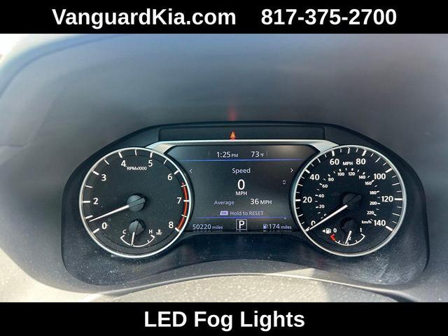 Photo of 2022 Gun Metallic Nissan Altima