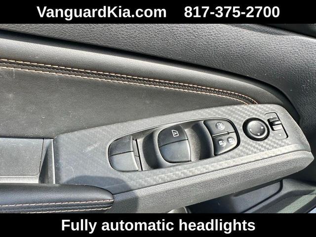 Photo of 2022 Gun Metallic Nissan Altima