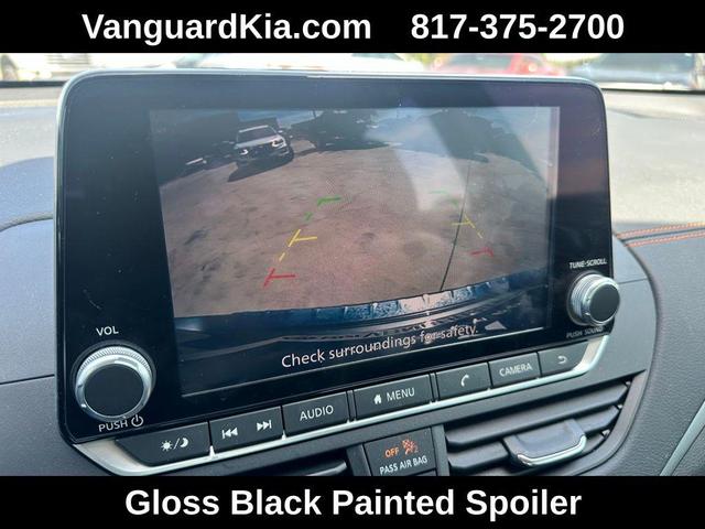 Photo of 2022 Gun Metallic Nissan Altima