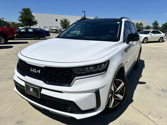2022 Kia Sorento