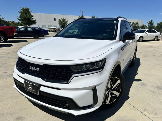 2022 Kia Sorento