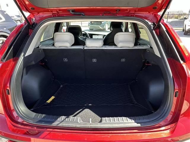 Photo of 2025 Runway Red Kia Niro