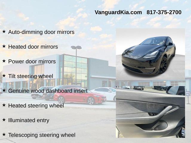 Photo of 2021 Solid Black Tesla Model Y