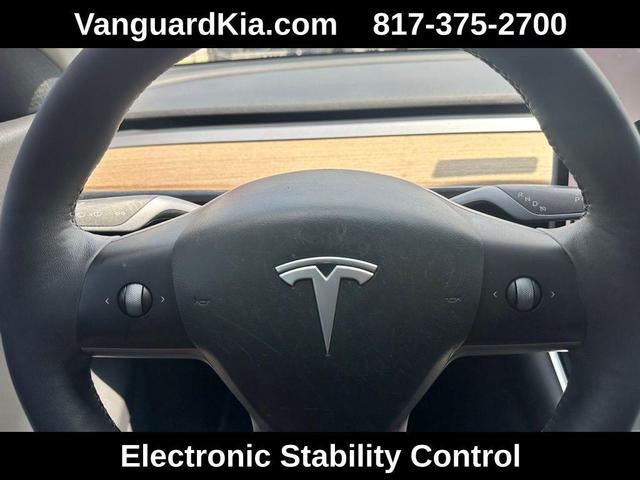 Photo of 2021 Solid Black Tesla Model Y