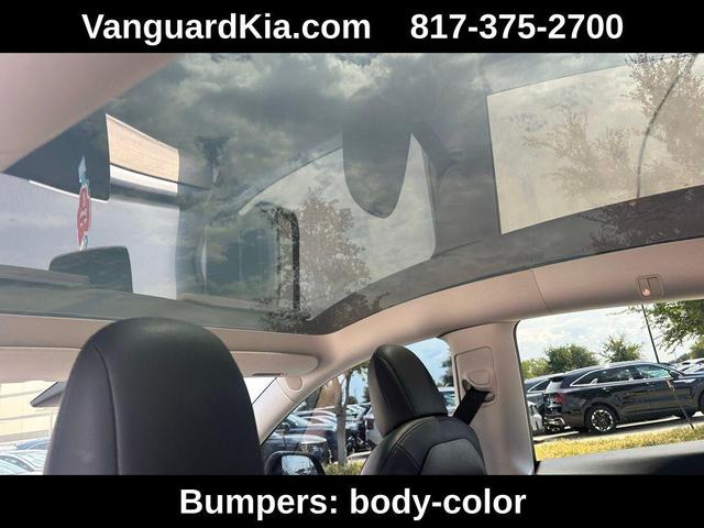 Photo of 2021 Solid Black Tesla Model Y