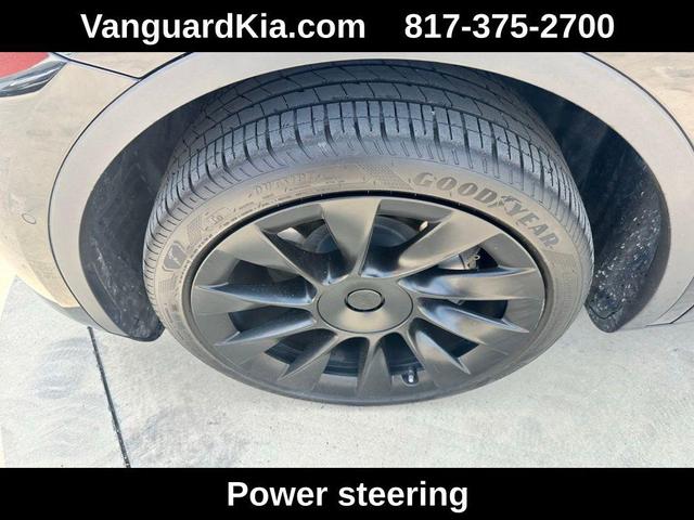 Photo of 2021 Solid Black Tesla Model Y