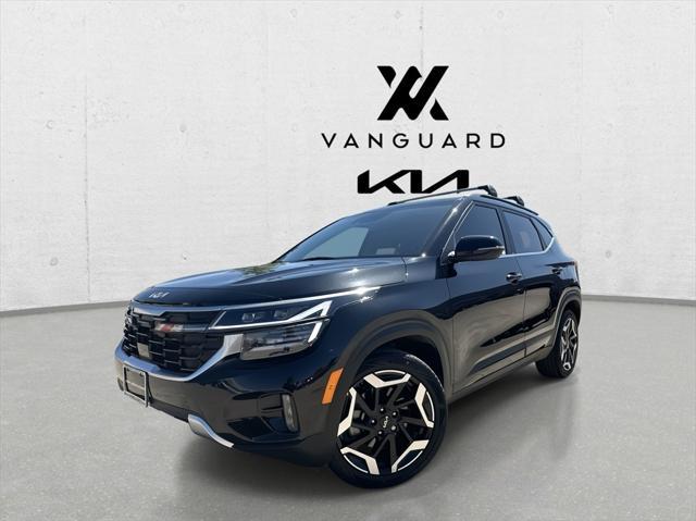 2024 Kia Seltos