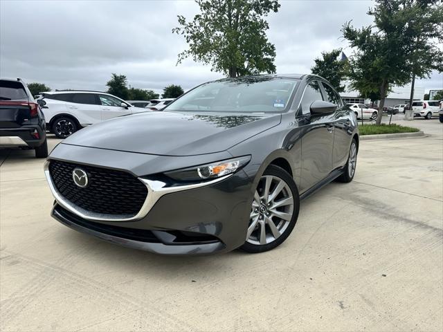 2023 Mazda Mazda3