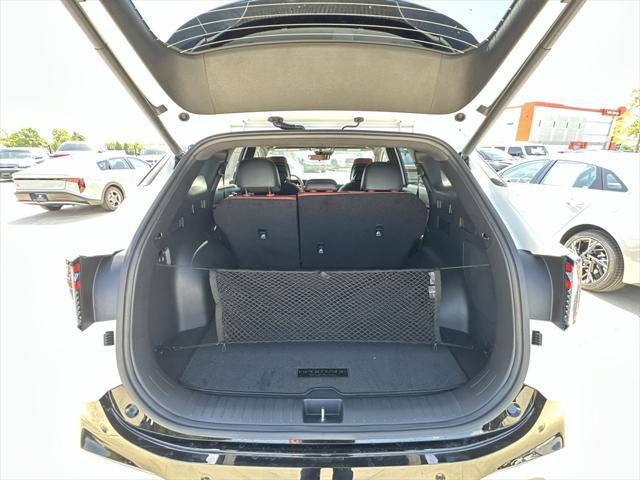 Photo of 2026 Glacial White Pearl Kia Sportage