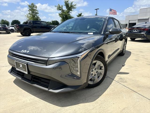 2025 Kia K4