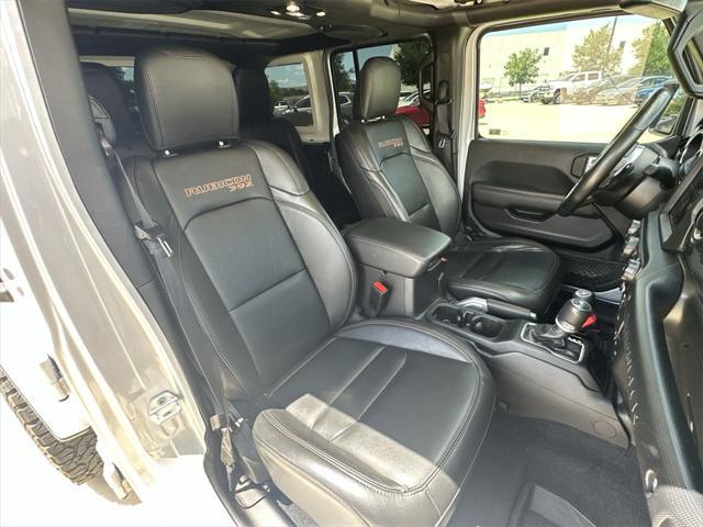 Photo of 2022 Silver Zynith Clearcoat Jeep Wrangler Unlimited