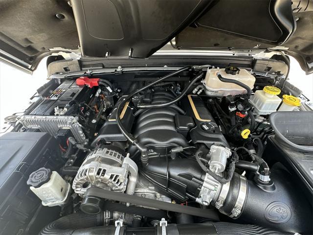Photo of 2022 Silver Zynith Clearcoat Jeep Wrangler Unlimited