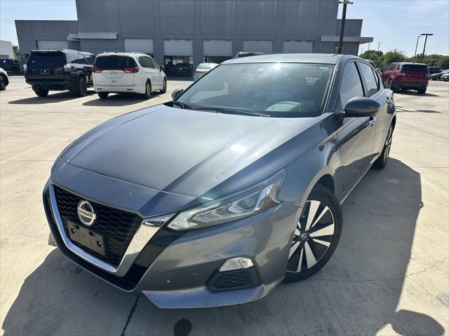 2022 Nissan Altima