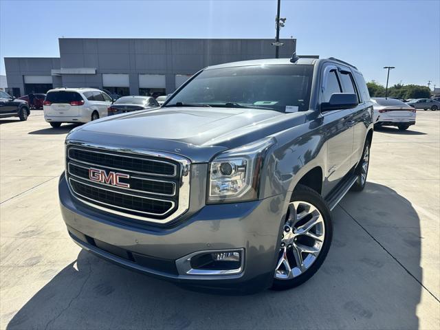 2020 GMC Yukon