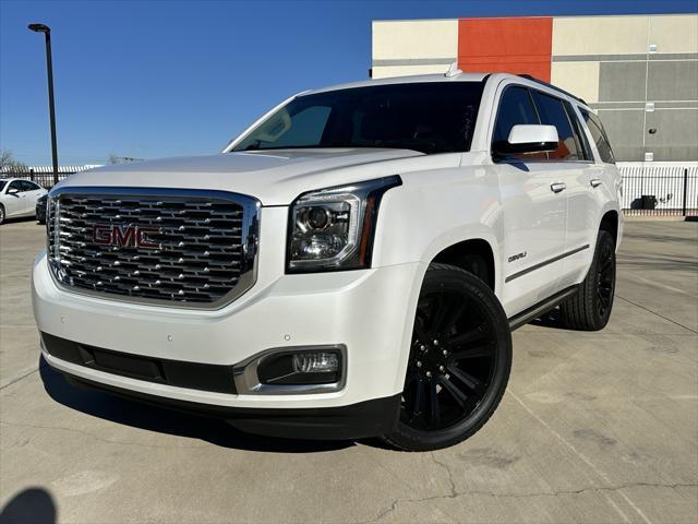 2019 GMC Yukon