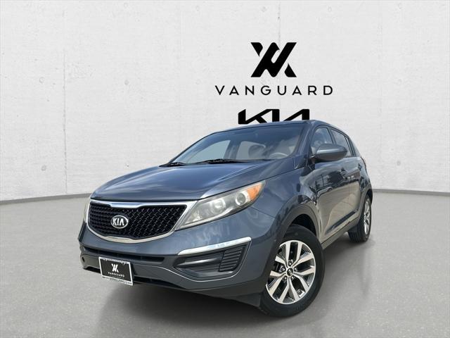 2015 Kia Sportage