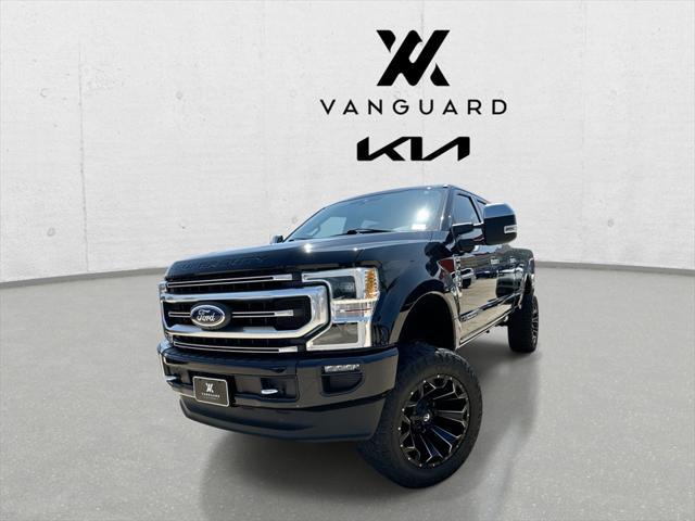 2020 Ford F-250