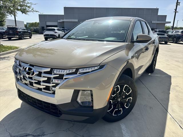 2024 Hyundai Santa Cruz