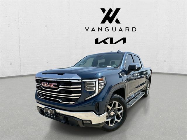 2022 GMC Sierra 1500