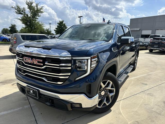 2022 GMC Sierra 1500