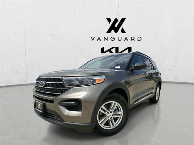 2021 Ford Explorer