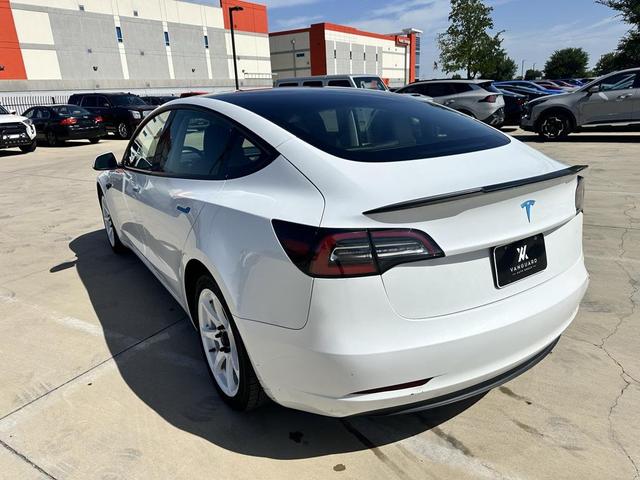 Photo of 2023 Pearl White Multi-Coat Tesla Model 3