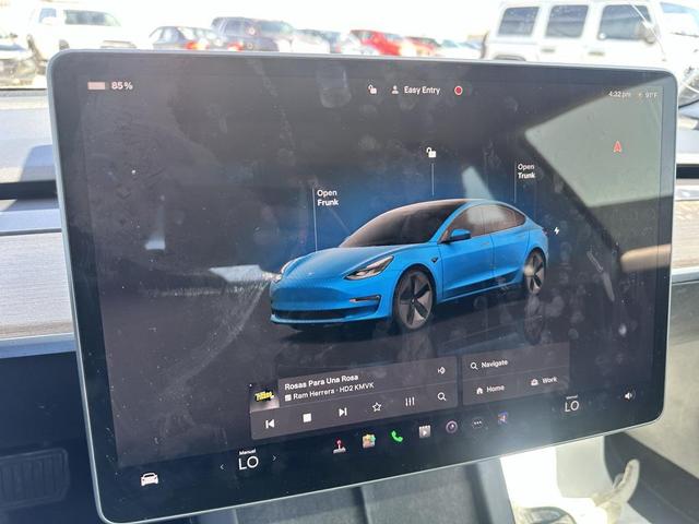 Photo of 2023 Pearl White Multi-Coat Tesla Model 3