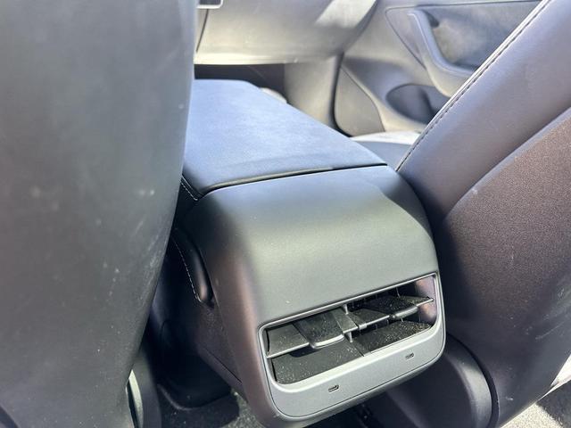 Photo of 2023 Pearl White Multi-Coat Tesla Model 3