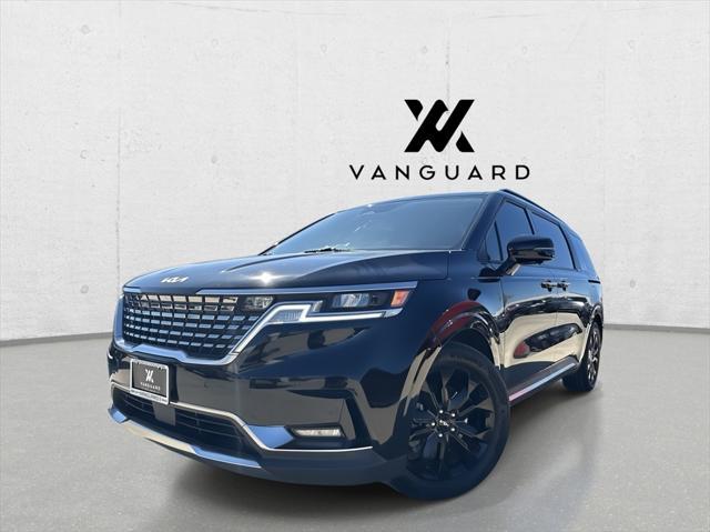 2023 Kia Carnival