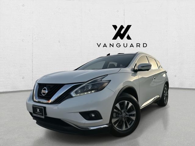 2018 Nissan Murano