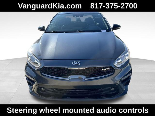 Photo of 2020 Gravity Grey Kia Forte
